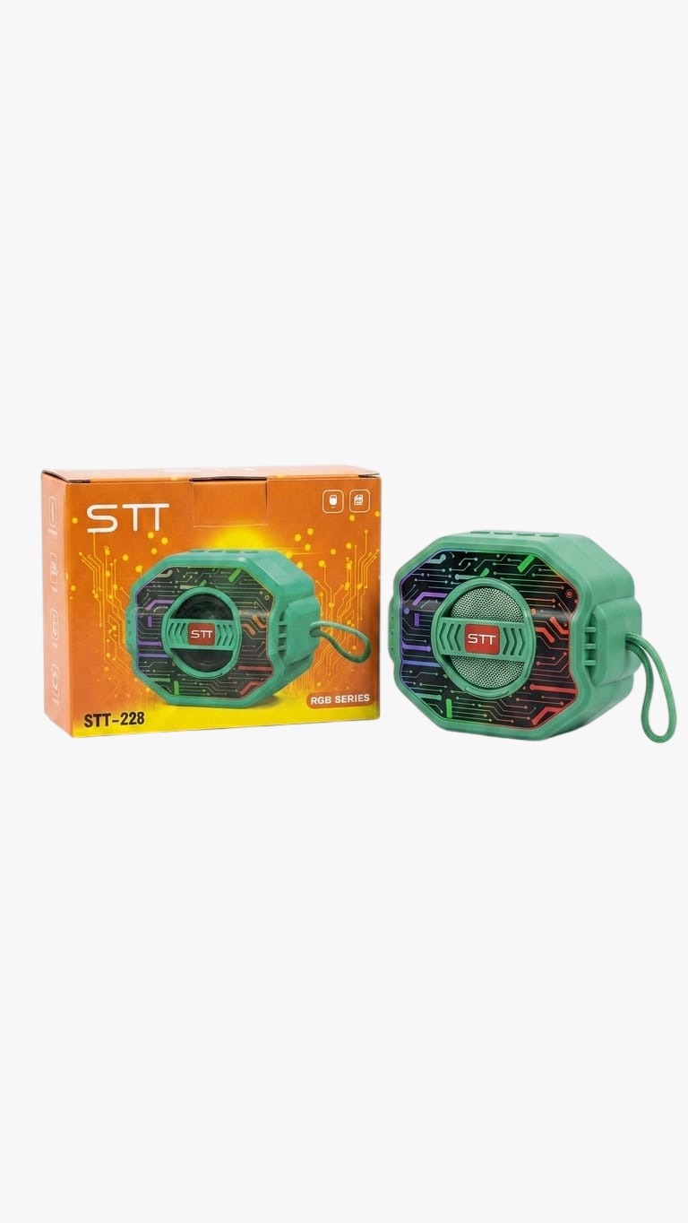 SPEAKER BLUETOOTH STT -228