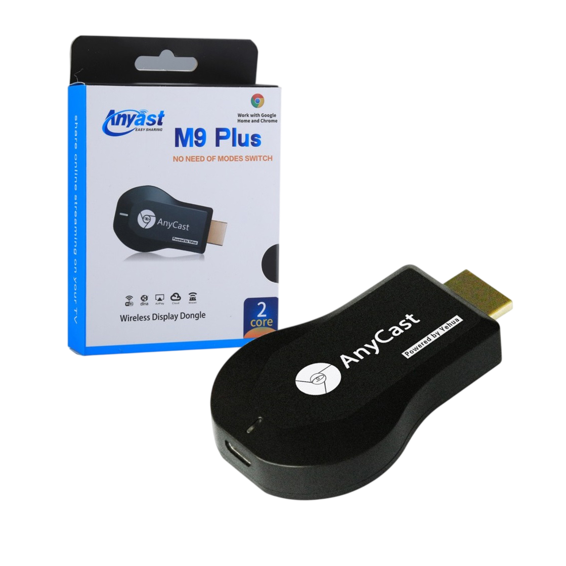 ANYCAST ZERO M9 PLUS