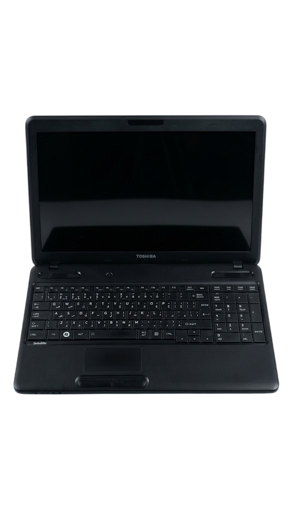 LAPTOP TOSHIPA  CORE I3/ RAM 4/ HDD 500 HARD /DDR3 USED