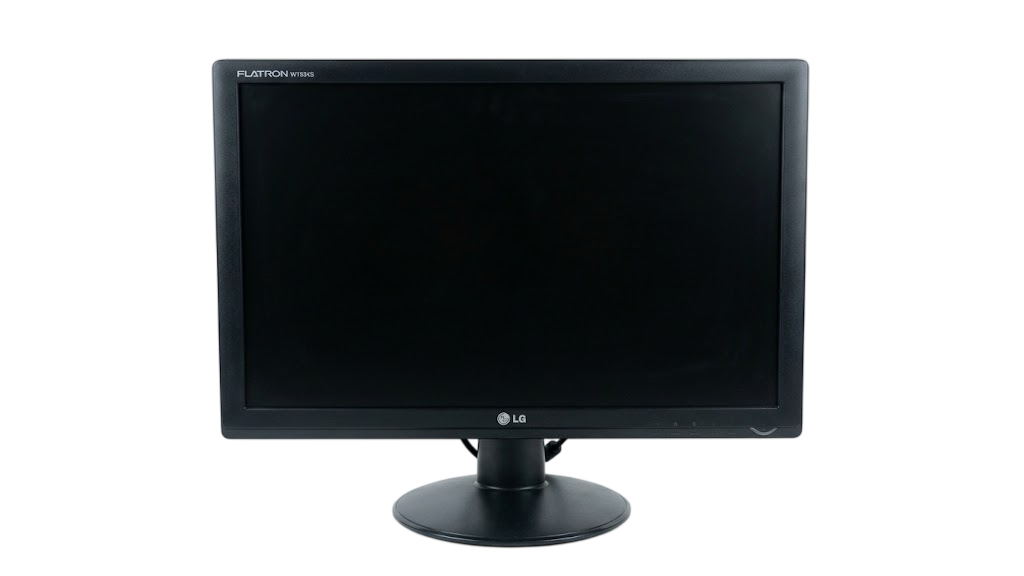 LCD 17 INCH LG USED (BLACK)