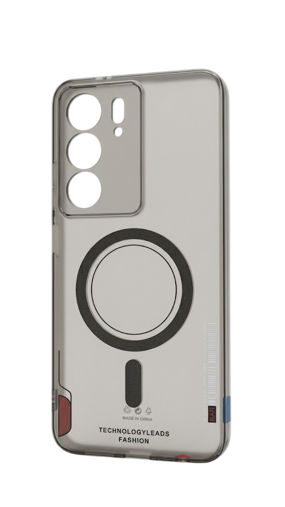 جراب REALME C75 شفاف