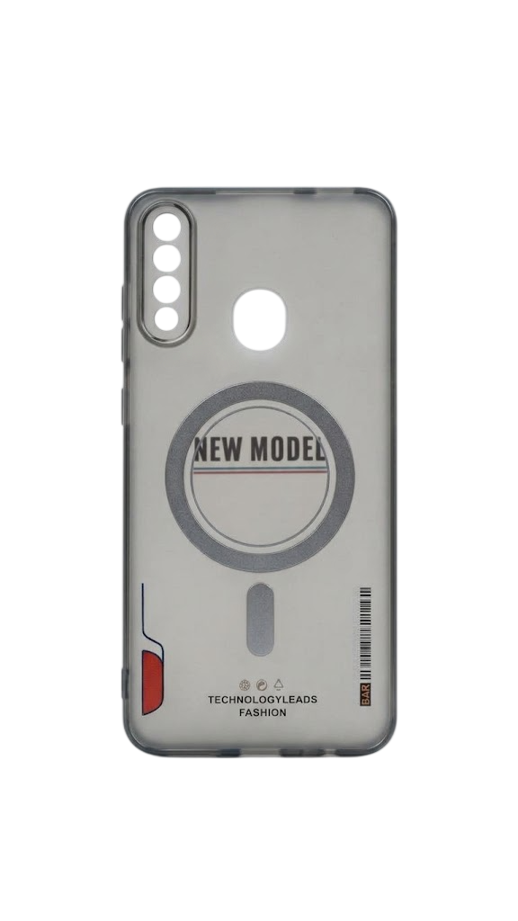 جراب SAMSUNG A20S شفاف