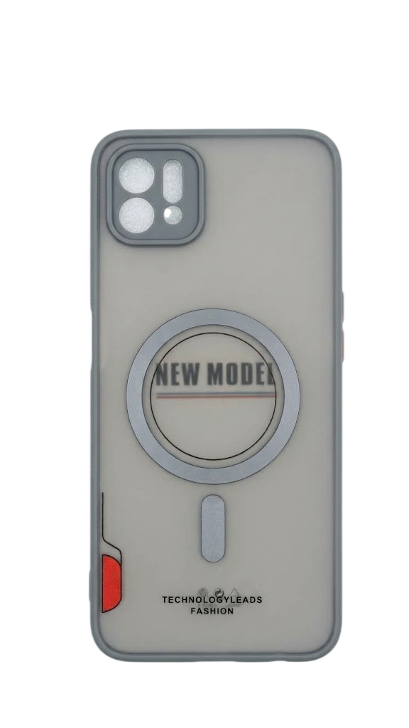 جراب OPPO A16K شفاف