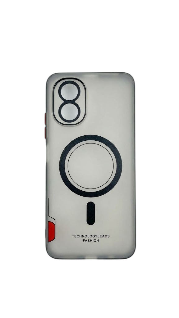 جراب VIVO Y15 شفاف