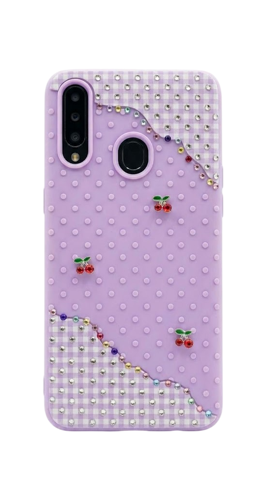 جراب SAMSUNG A20S كريز
