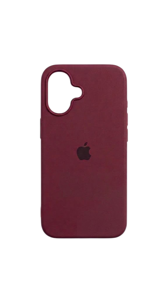 جراب IPHONE 16 سيليكون