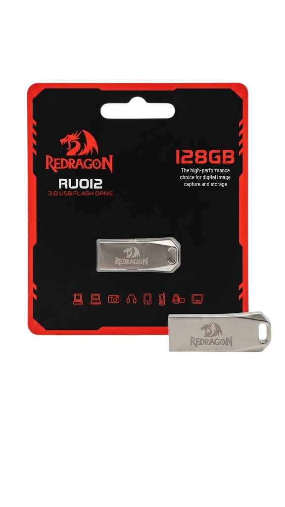 FLASH REDRAGON USB3 128G