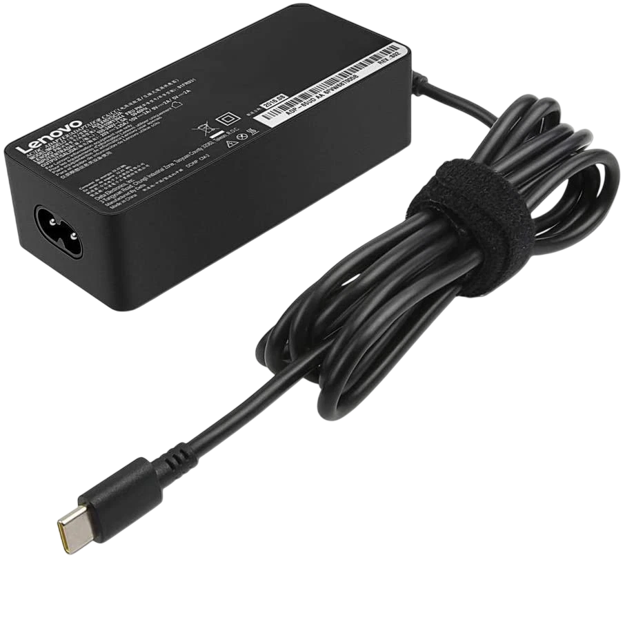 CHARGER LAPTOP LENOVO TYPEC 65W
