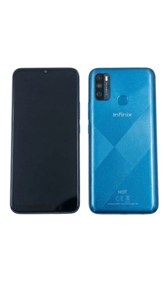 جهاز INFINIX HOT 9 (X655)  2/32 USED
