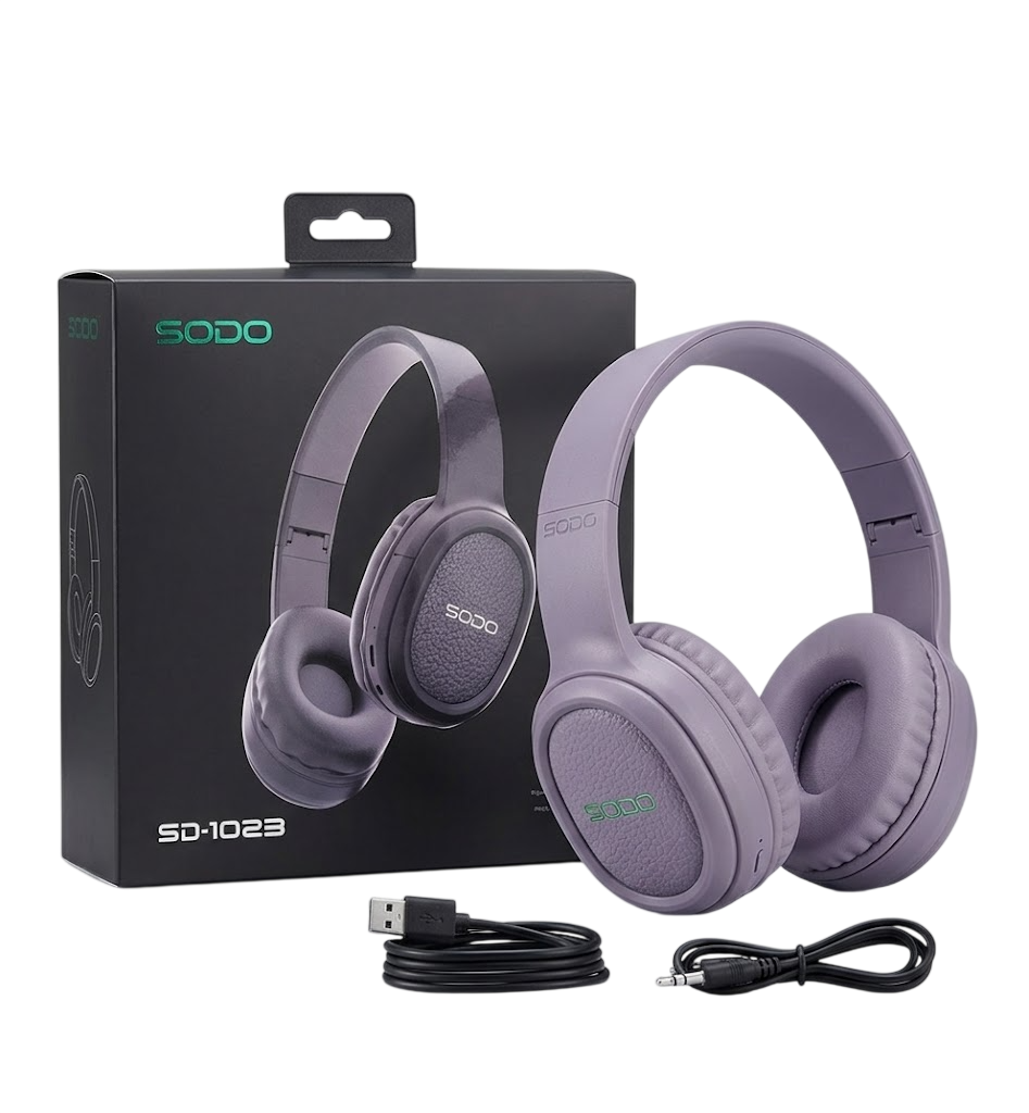 HEADPHONE SODO SD-1023