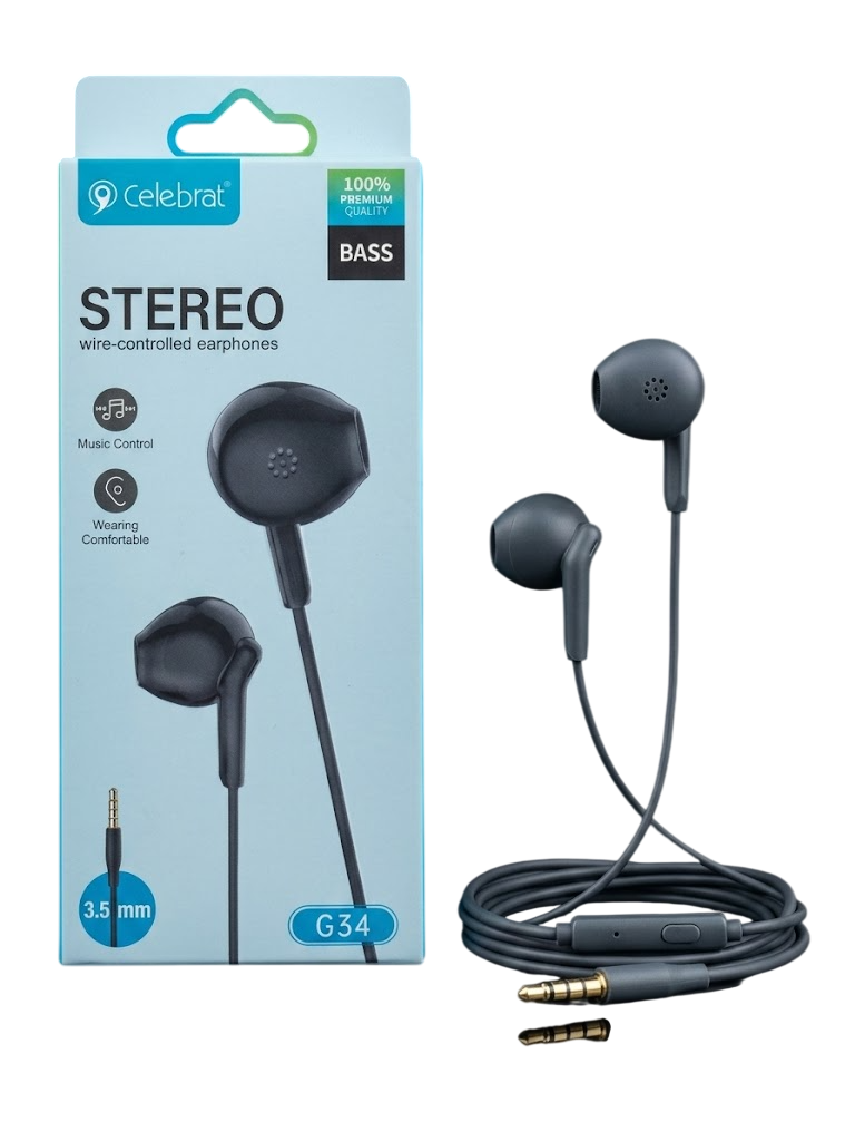 HANDFREE CELEBRAT G34