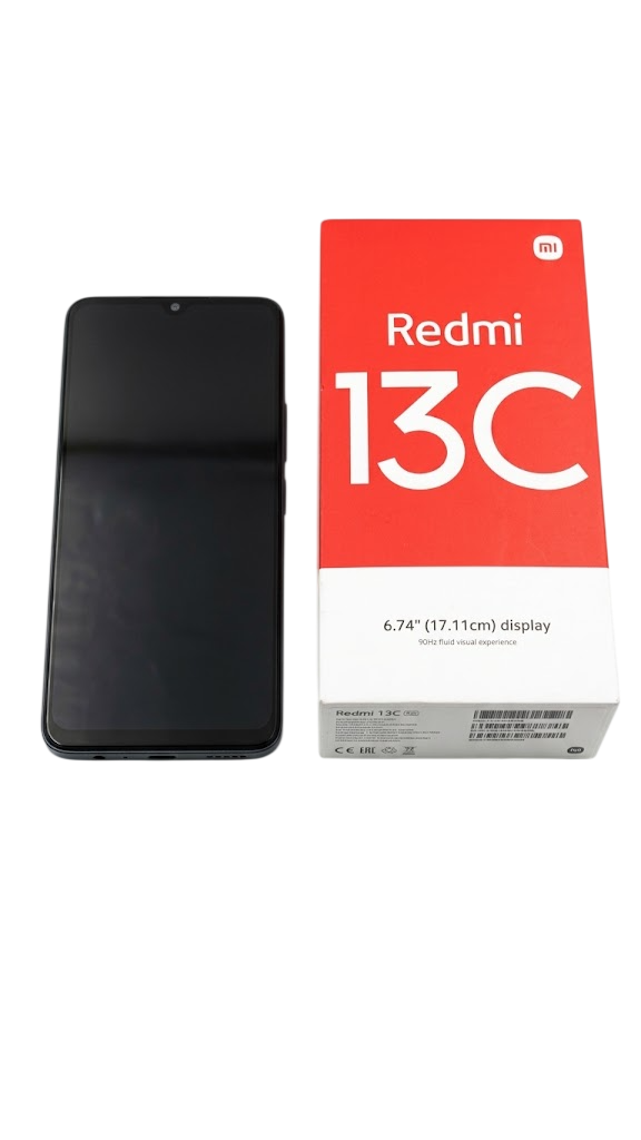 REDMI 13C 8/256 USED